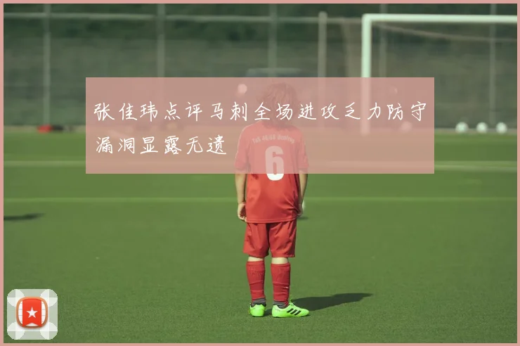 张佳玮点评马刺全场进攻乏力防守漏洞显露无遗
