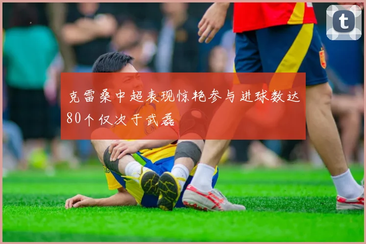 克雷桑中超表现惊艳参与进球数达80个仅次于武磊