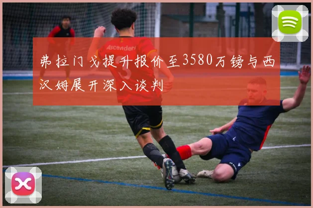 弗拉门戈提升报价至3580万镑与西汉姆展开深入谈判
